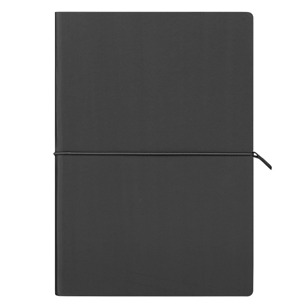 TESORO, notes a5, sivi - Siva