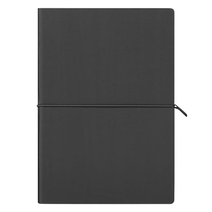 TESORO, notes a5, sivi - Siva