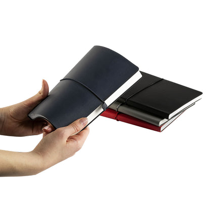 TESORO, notes a5, crni