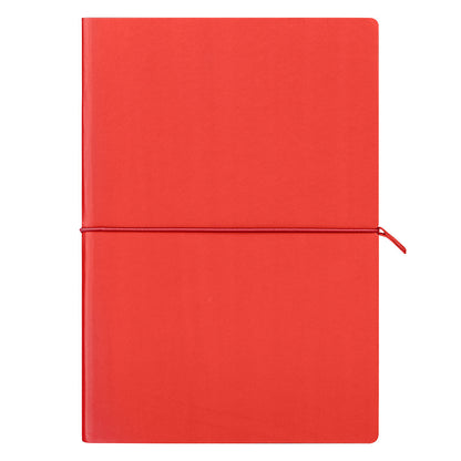 TESORO, notes a5, crveni - Crvena