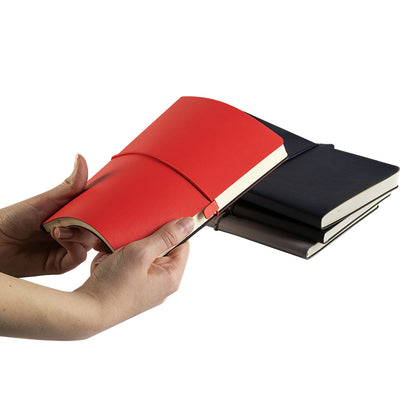 TESORO, notes a5, crni