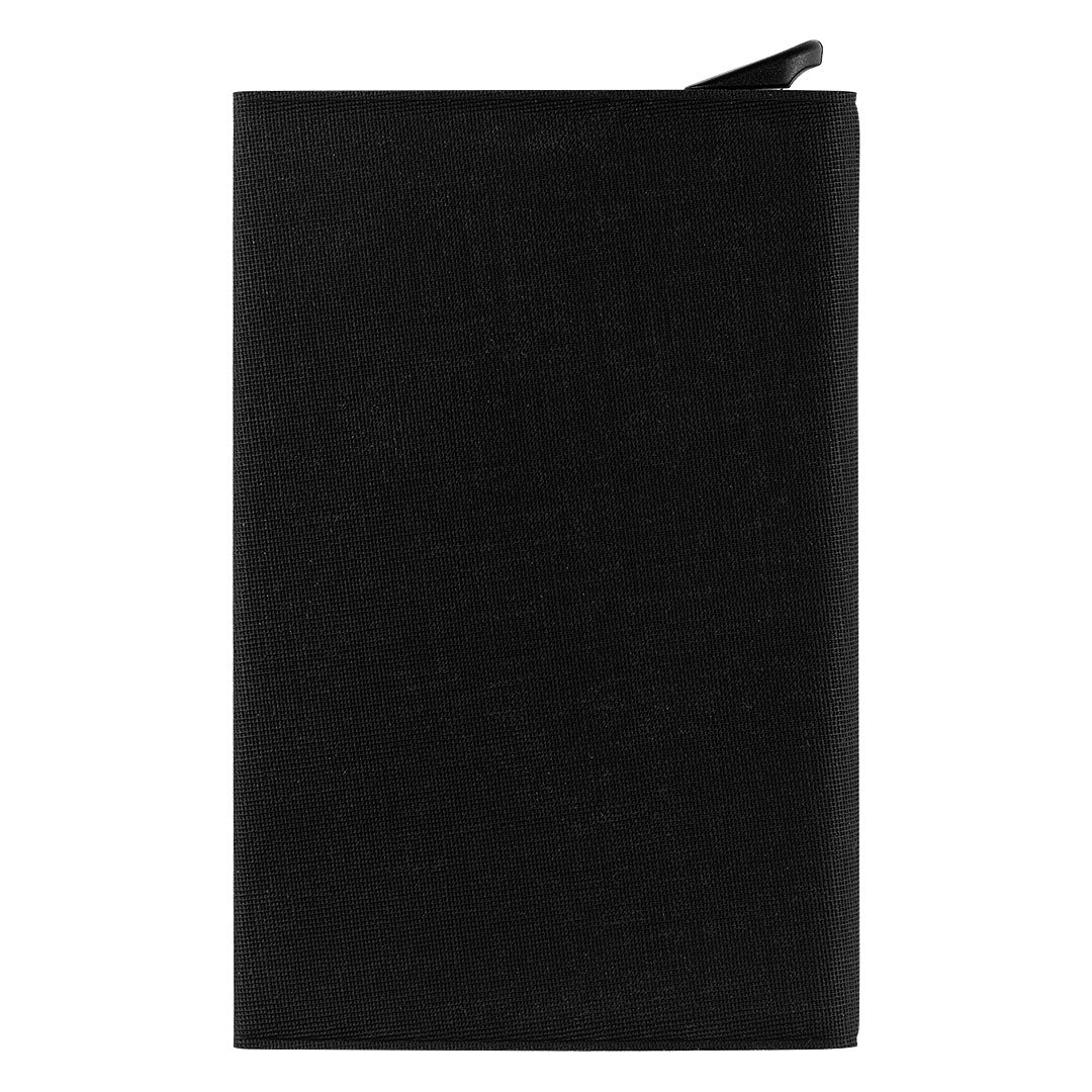 VALETA, novčanik sa rfid zaštitom, crni - Crna