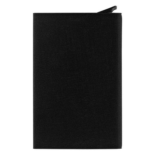 VALETA, novčanik sa rfid zaštitom, crni - Crna