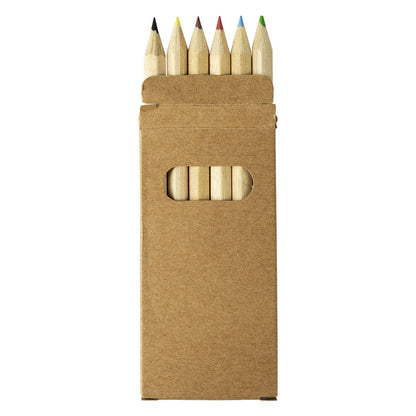 SKETCH, drvene bojice, 6/1, bež - Bež