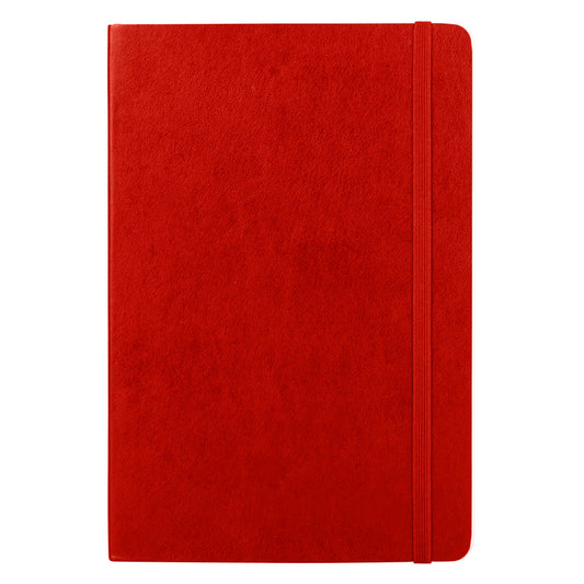 TOSCANA, notes a5, crveni - Crvena