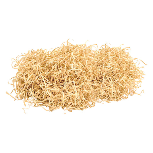 WOOL 10, drvena vuna za pakovanje i zaštitu proizvoda, 10 kg, bež - Bež