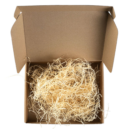 WOOL 10, drvena vuna za pakovanje i zaštitu proizvoda, 10 kg, bež