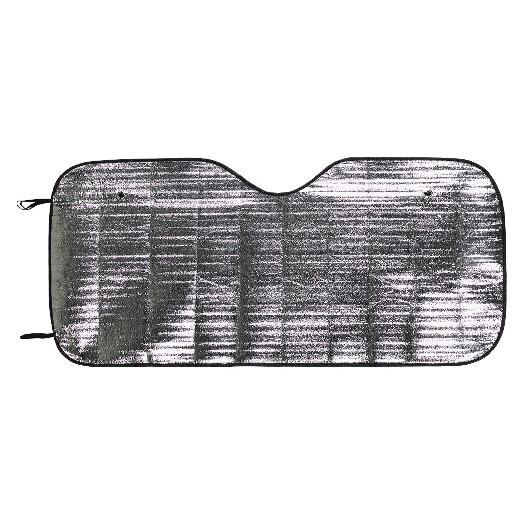 RADIANT, štitnik od sunca za automobil, srebrni - Srebrna