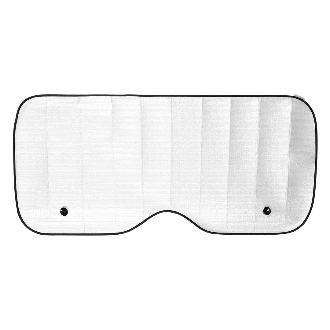 RADIANT, štitnik od sunca za automobil, srebrni