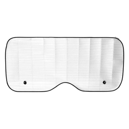 RADIANT, štitnik od sunca za automobil, srebrni