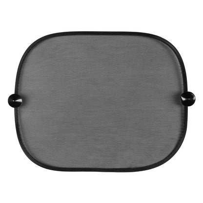 RADIANT SIDE, set od dva štitnika od sunca za bočne prozore automobila, crni