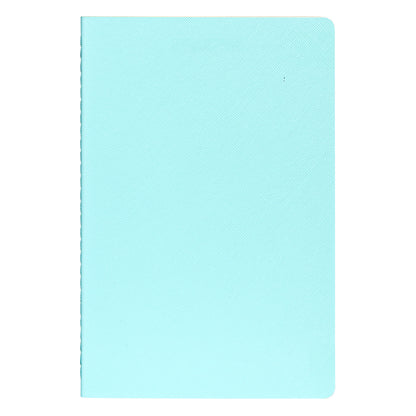 STORY, notes a5, tirkizno plavi - Plava