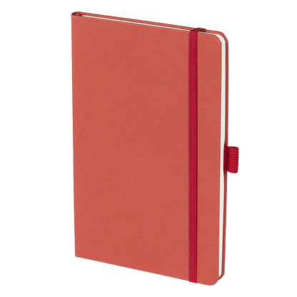 TEREA, notes a5, korica: mešavina bio materijala i papira, bež