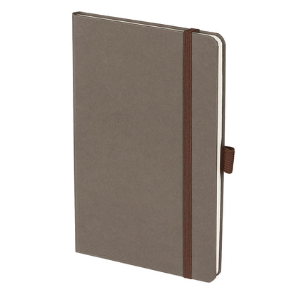 TEREA, notes a5, korica: mešavina bio materijala i papira, bež