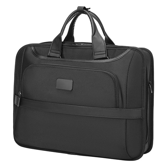 WEBINAR, konferencijska torba, crna - Crna