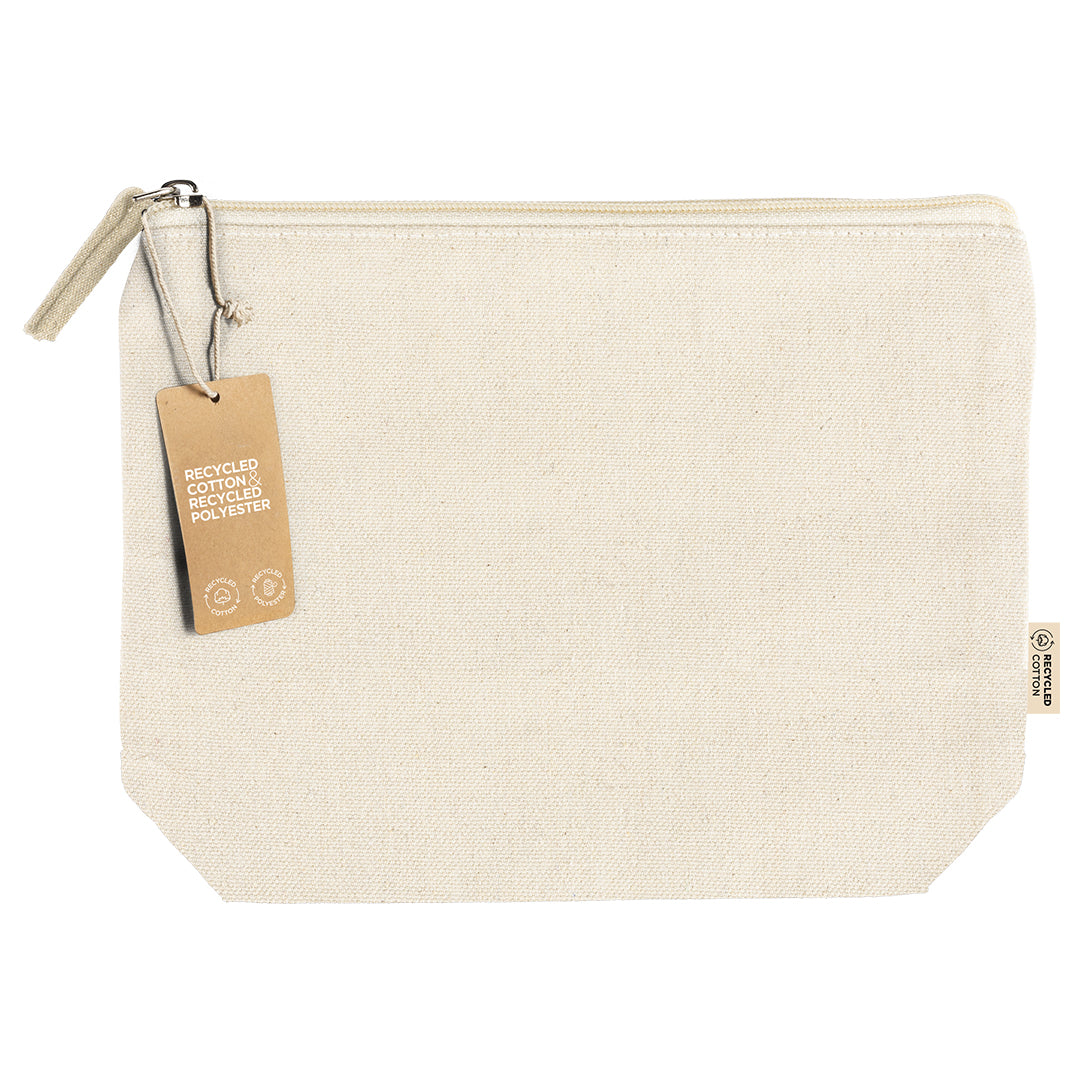 SERENITY, kozmetička torba, bež