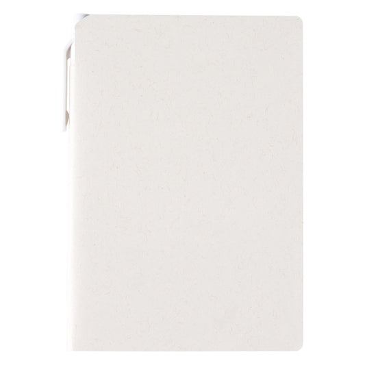 IVORY, set za beleške, beli - Bela