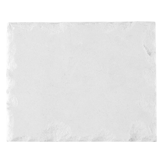 RETRO, keramički magnet, 7 x 5 cm, beli - Bela