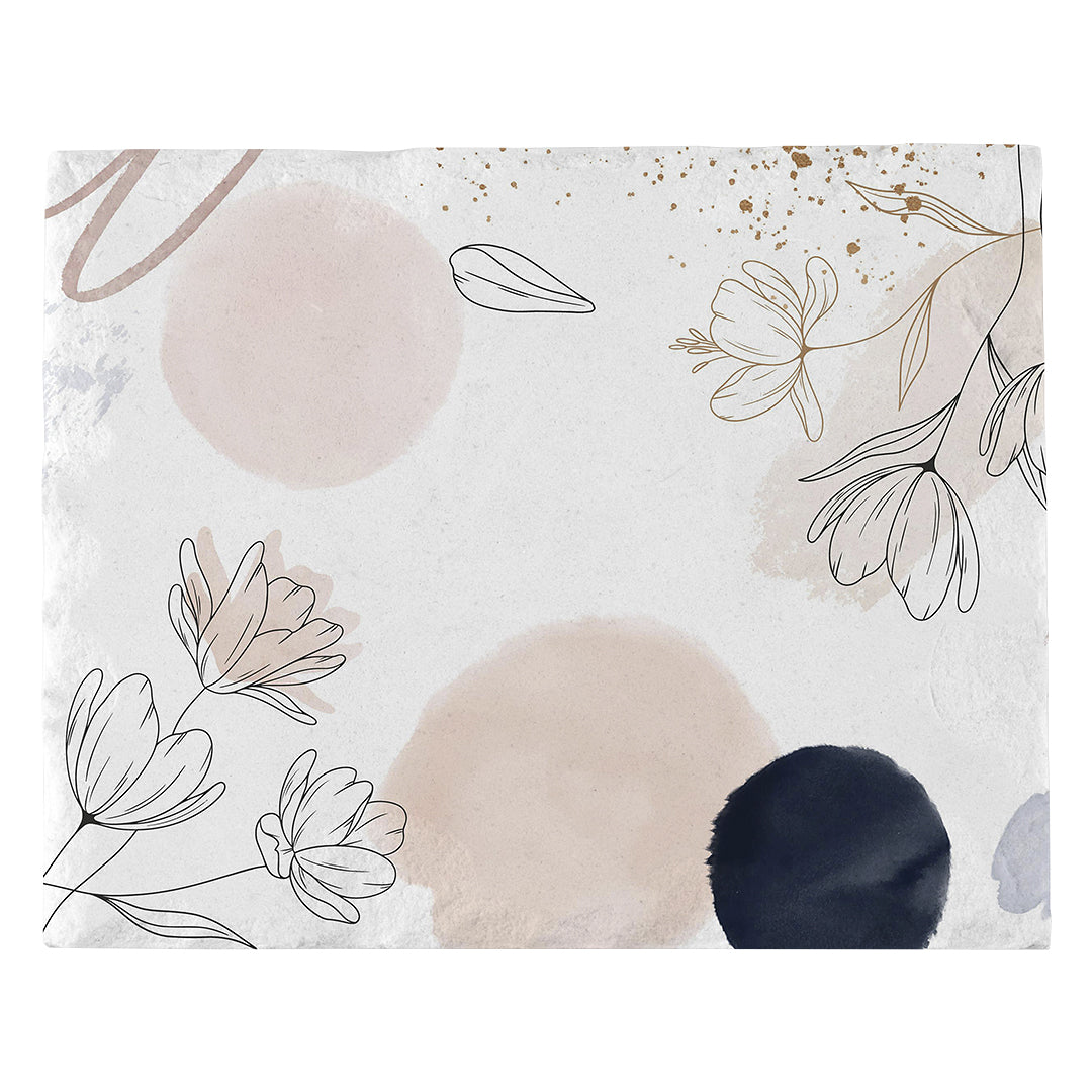 RETRO, keramički magnet, 7 x 5 cm, beli