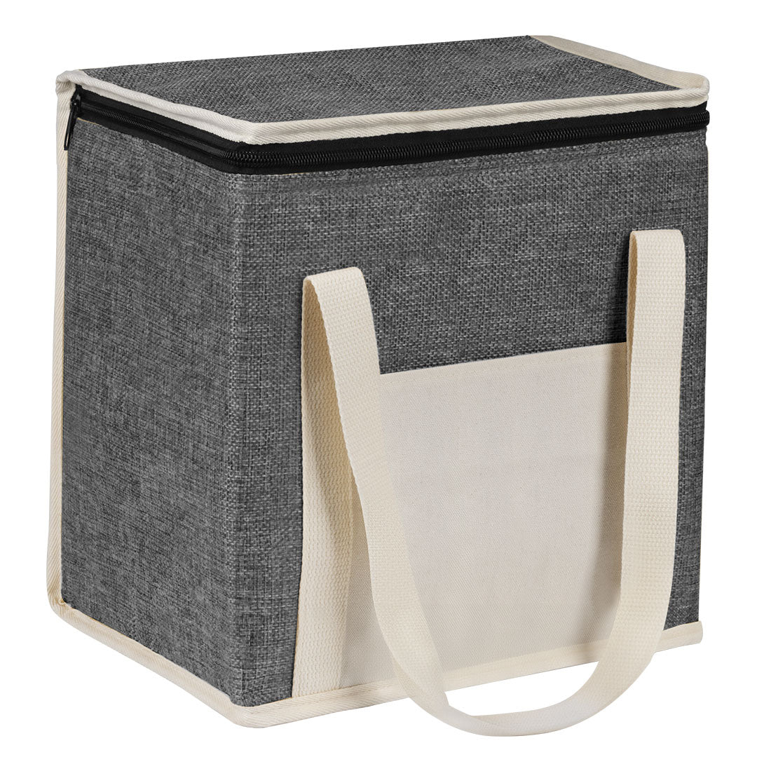 SUNDAY, frižider torba, siva - Siva