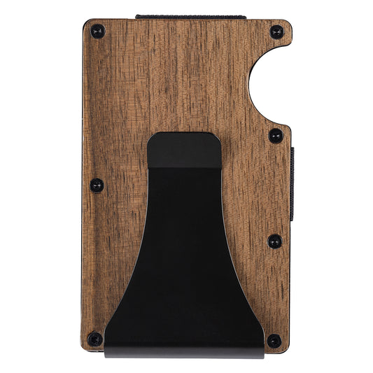 FUSE, držač za kartice sa rfid zaštitom, braon - Braon