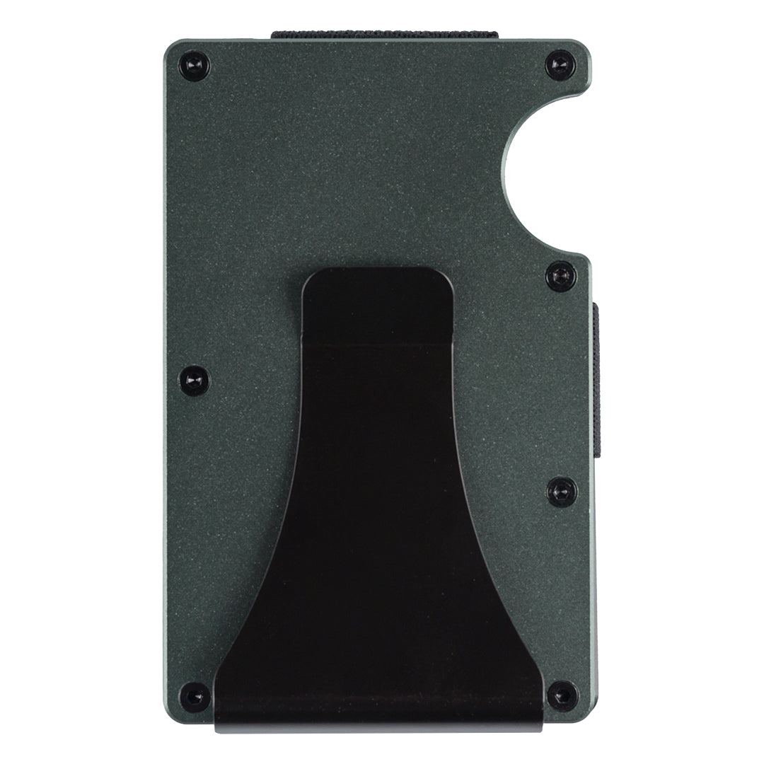 ASTRAL, držač za kartice sa rfid zaštitom, zeleni - Zelena