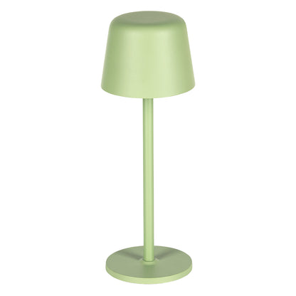 TALYA, led stona lampa, mint - Zelena