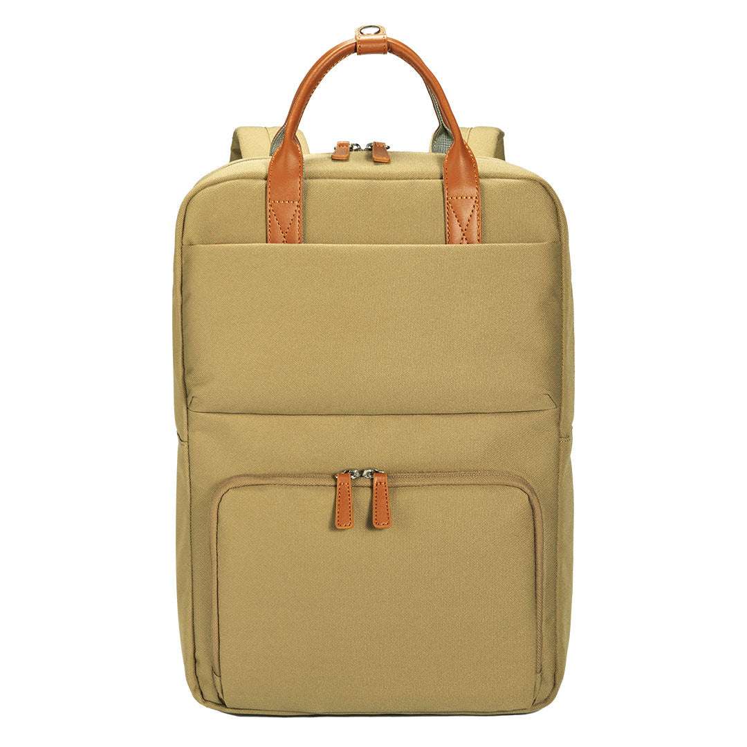 PISTON, poslovni ranac, braon - Braon