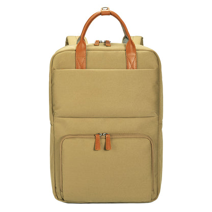 PISTON, poslovni ranac, braon - Braon