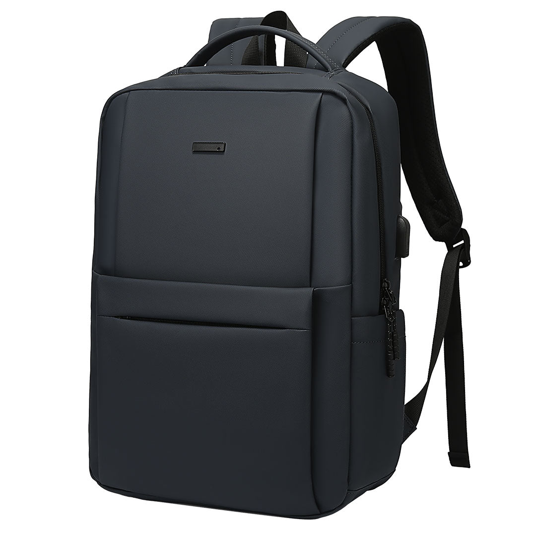 PIPPEN, poslovni ranac, crni