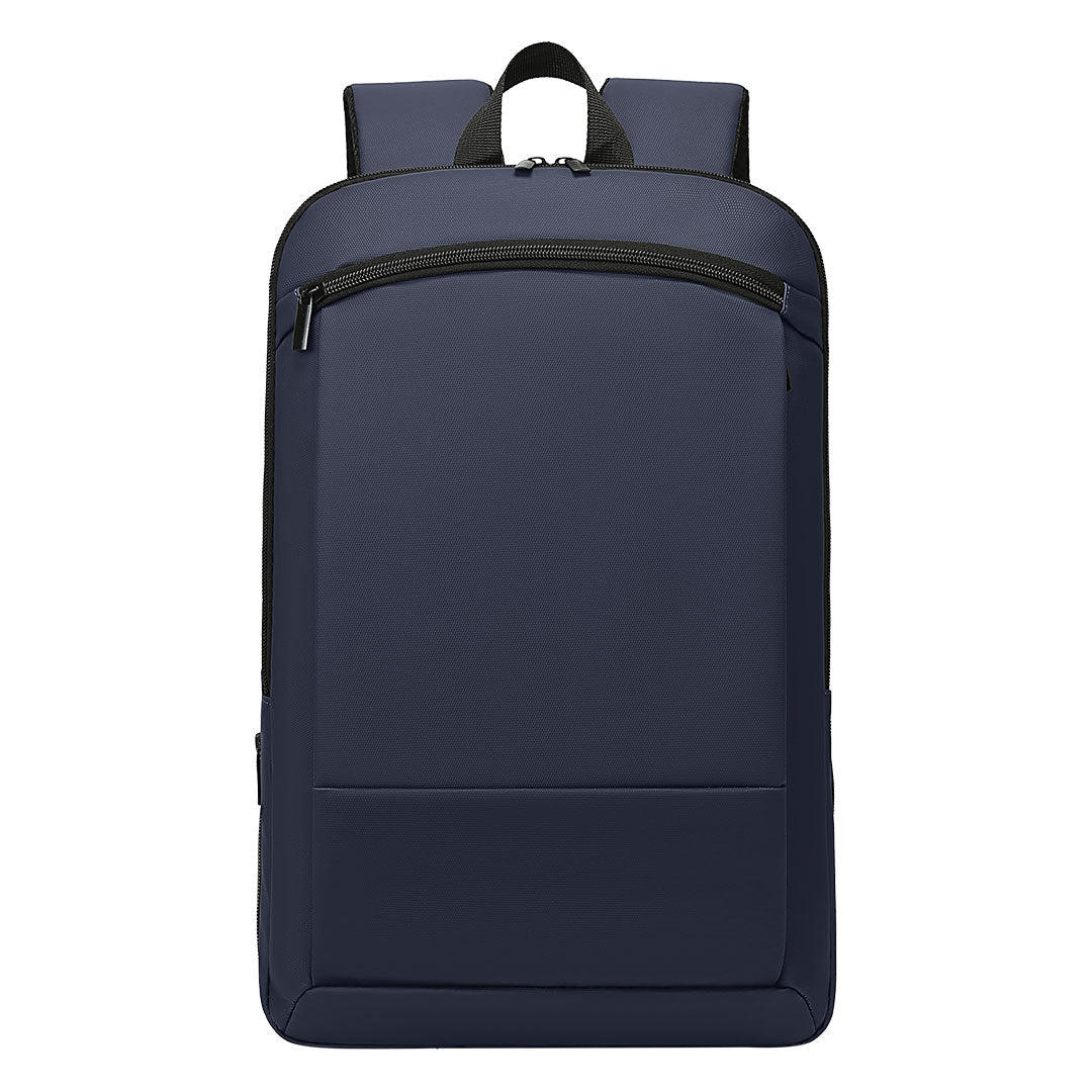 RODMAN, poslovni ranac, plavi - Plava