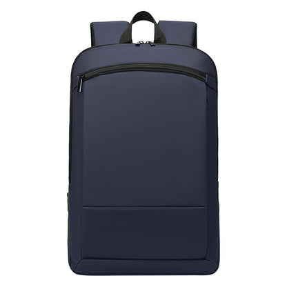 RODMAN, poslovni ranac, plavi - Plava