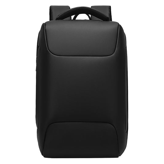 SCOTT, poslovni ranac, crni - Crna