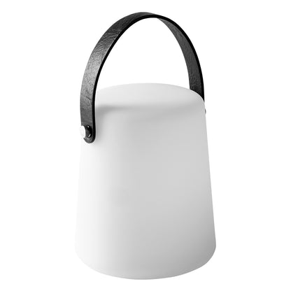 SOLIS, led stona lampa, crna - Crna