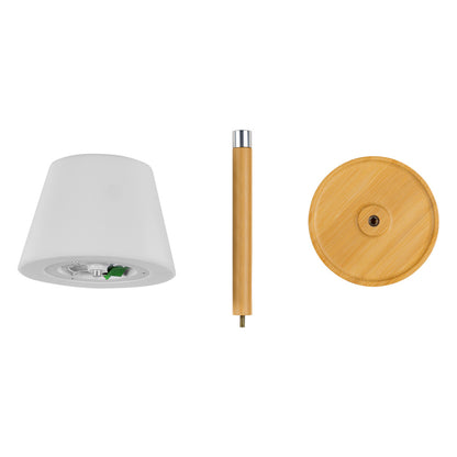 LIRA, led stona lampa, bež