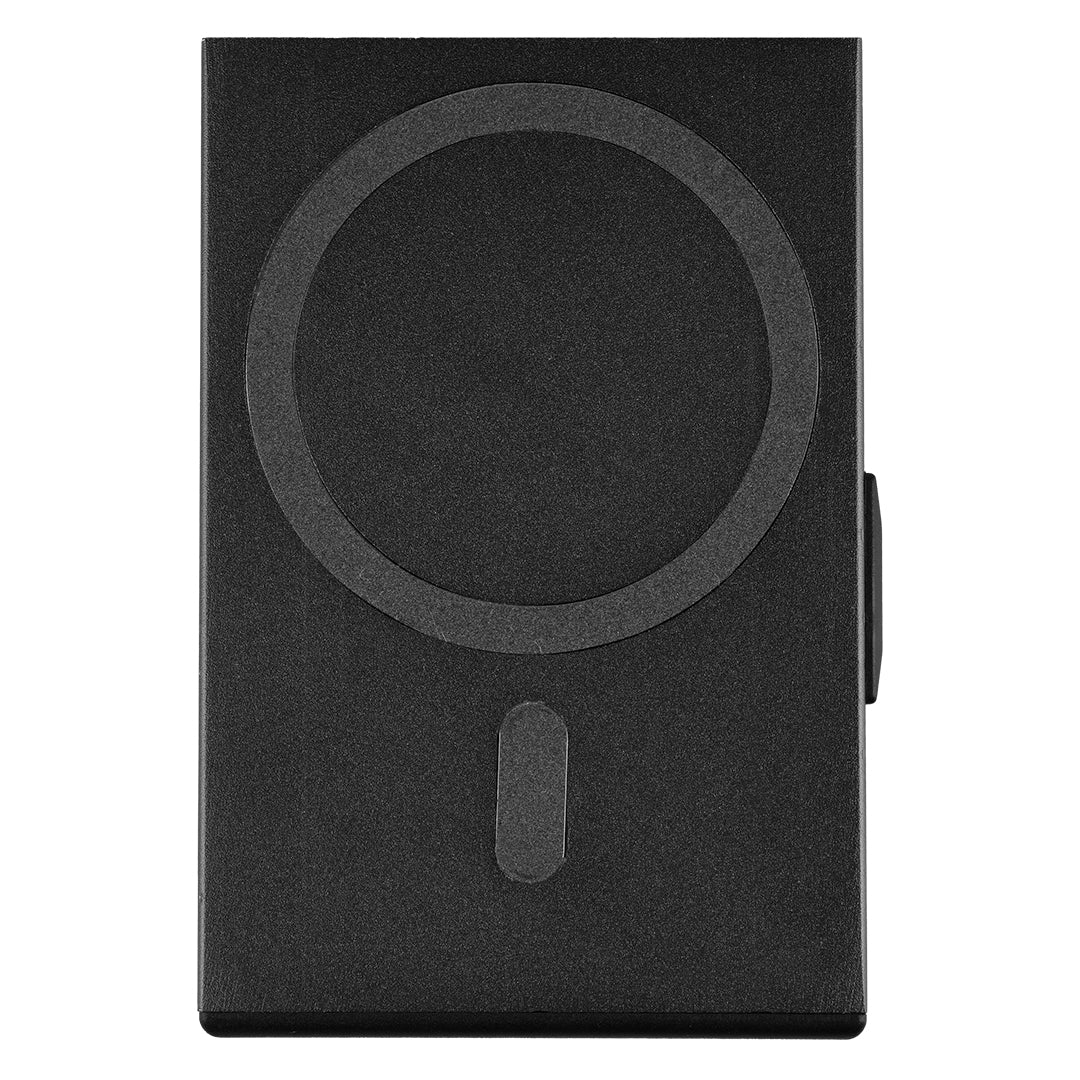 COREX, držač za kartice sa rfid zaštitom i magnetom, crni