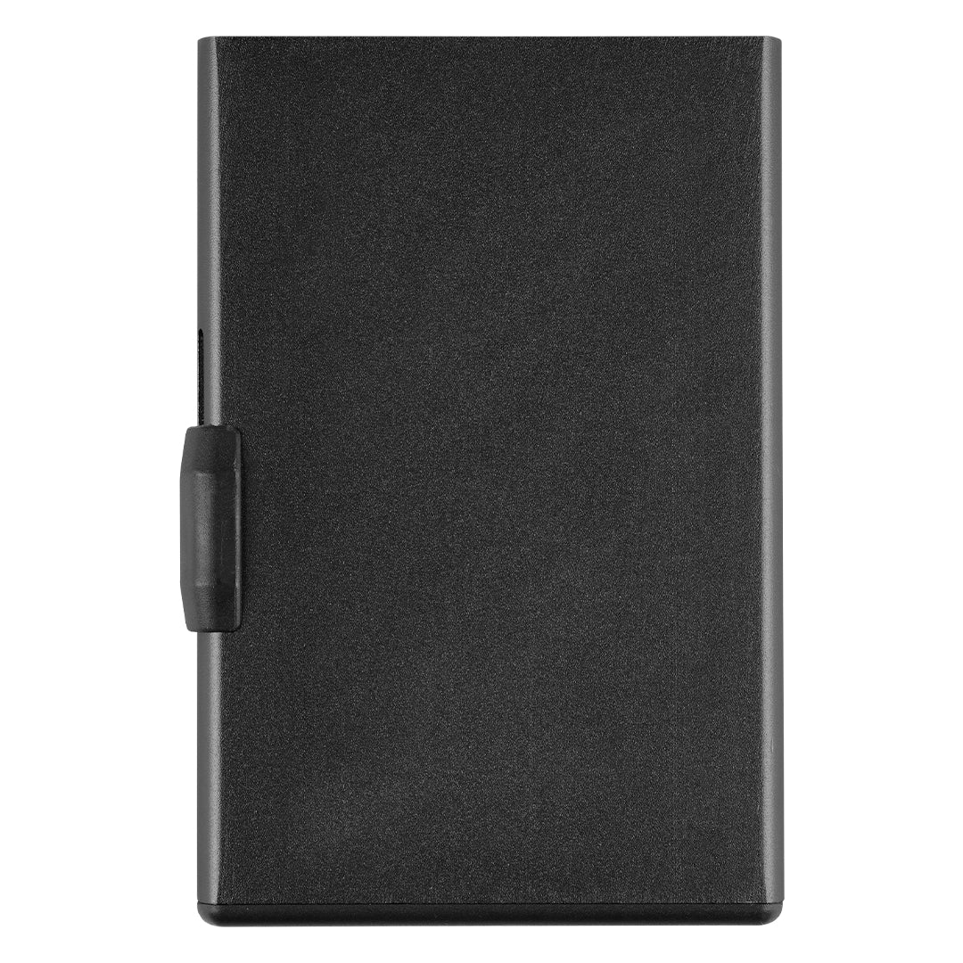 COREX, držač za kartice sa rfid zaštitom i magnetom, crni