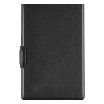 COREX, držač za kartice sa rfid zaštitom i magnetom, crni