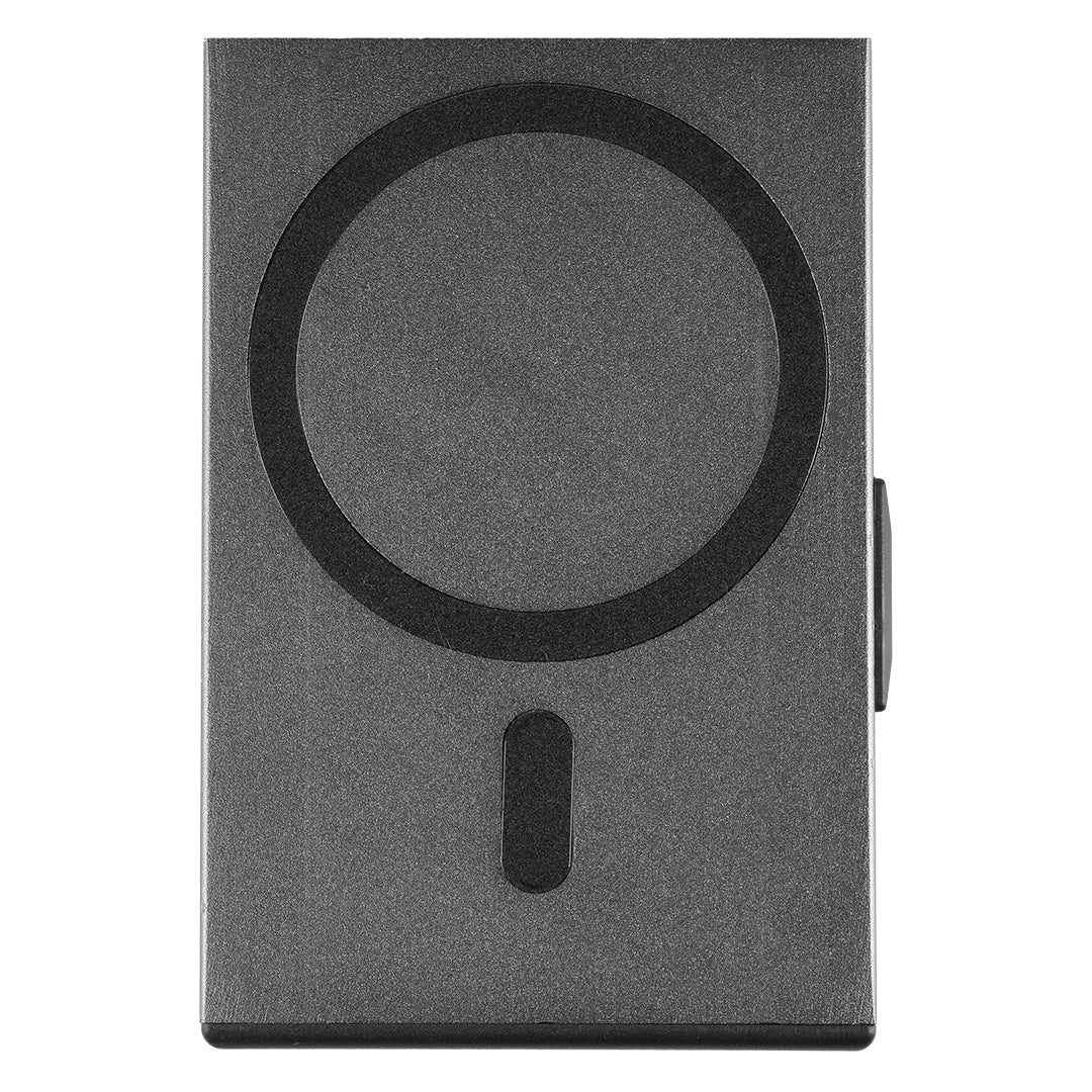 COREX, držač za kartice sa rfid zaštitom i magnetom, crni