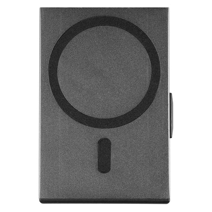 COREX, držač za kartice sa rfid zaštitom i magnetom, crni