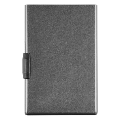 COREX, držač za kartice sa rfid zaštitom i magnetom, crni