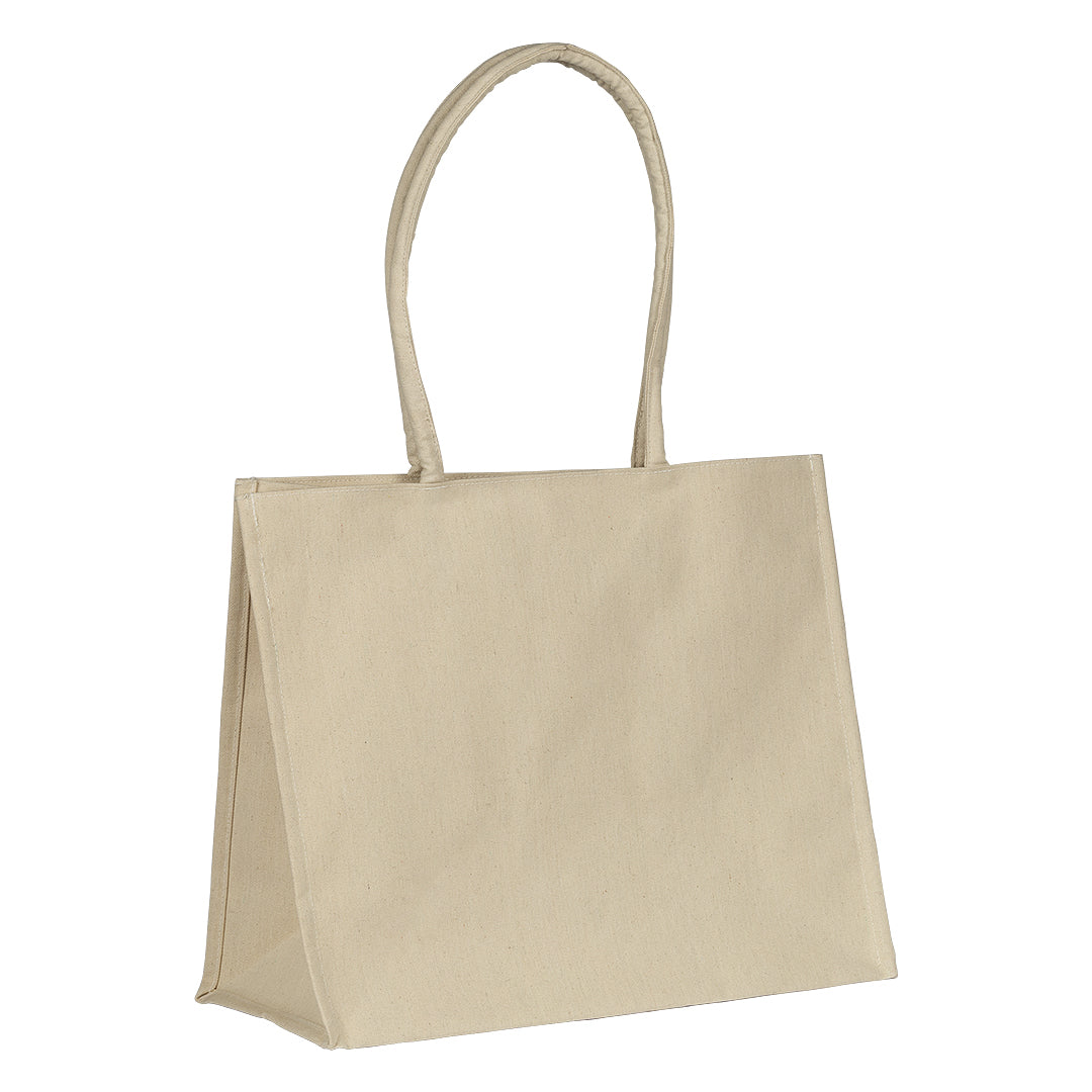 SPLENDID, torba od kanvas tkanine, 320 g/m2, bež - Bež
