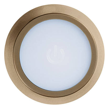 NERA, led stona lampa, bela