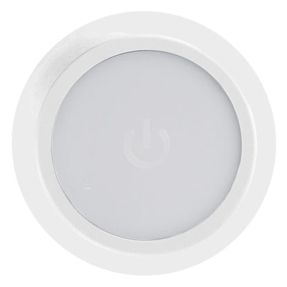 NERA, led stona lampa, bela