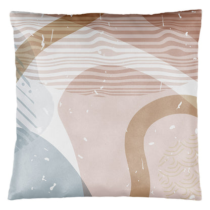 WISH, jastuk sa sublimacionom jastučnicom, beli