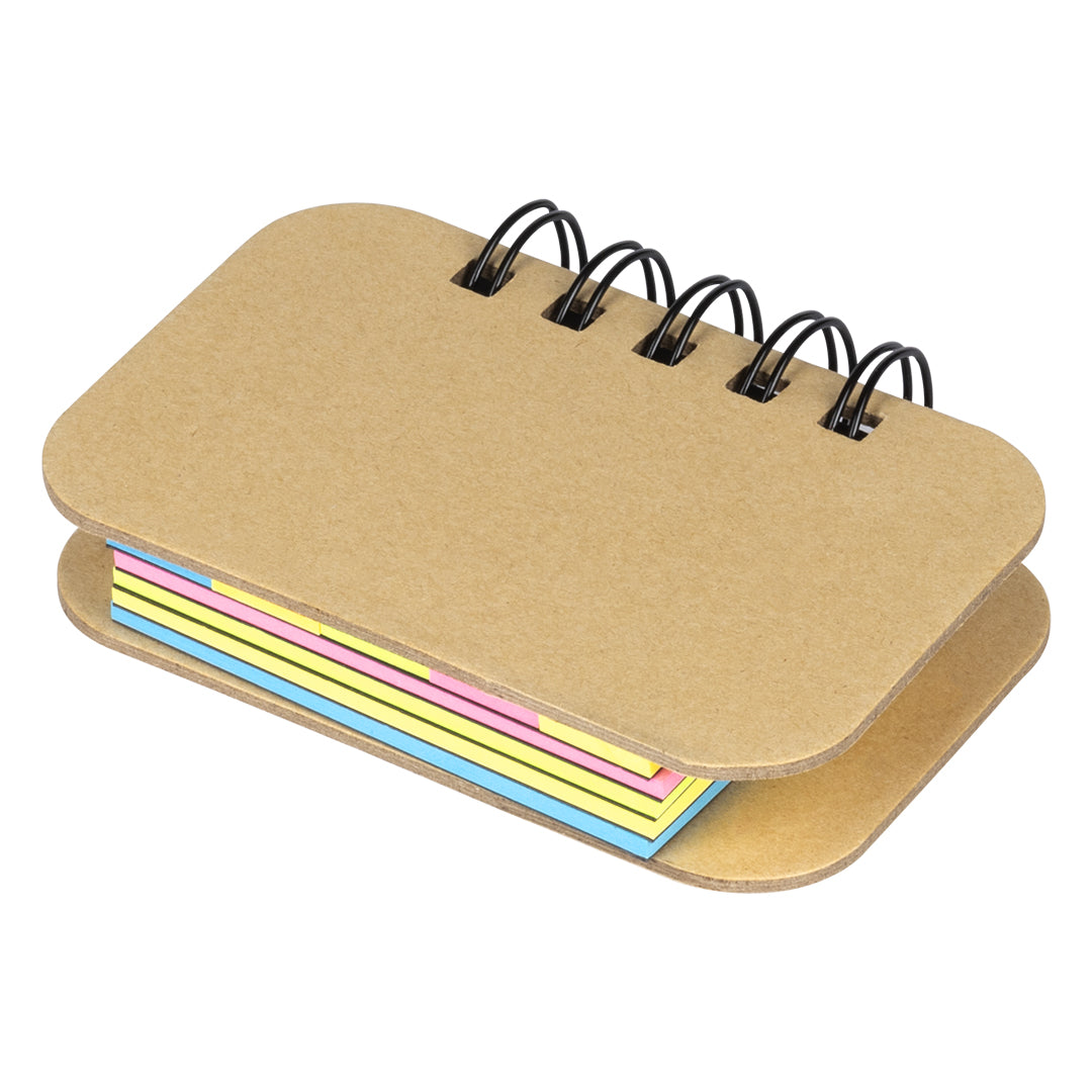 TASK, set za beleške, bež - Bež