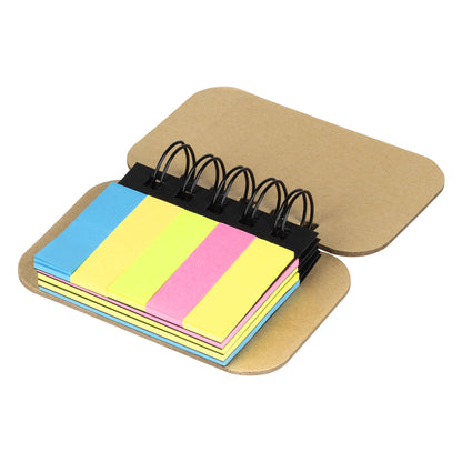 TASK, set za beleške, bež