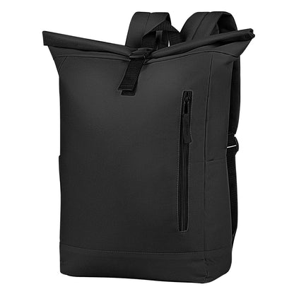 SHELTER, ranac, crni