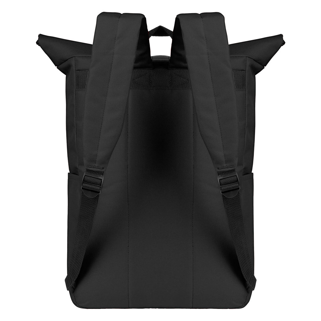 SHELTER, ranac, crni