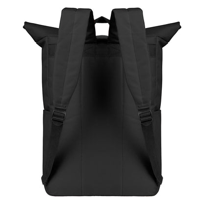 SHELTER, ranac, crni